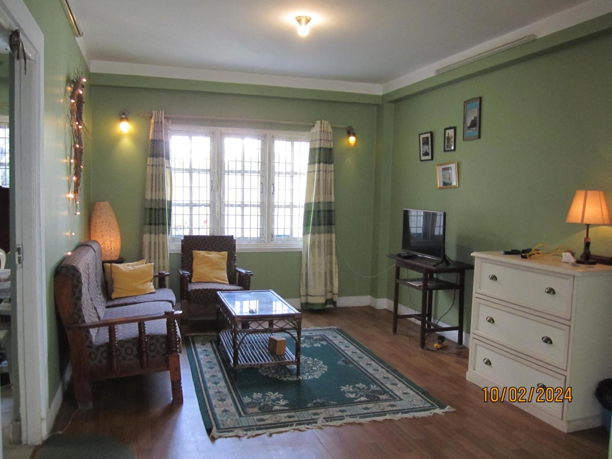 Kaji Home Lalitpur 外观 照片