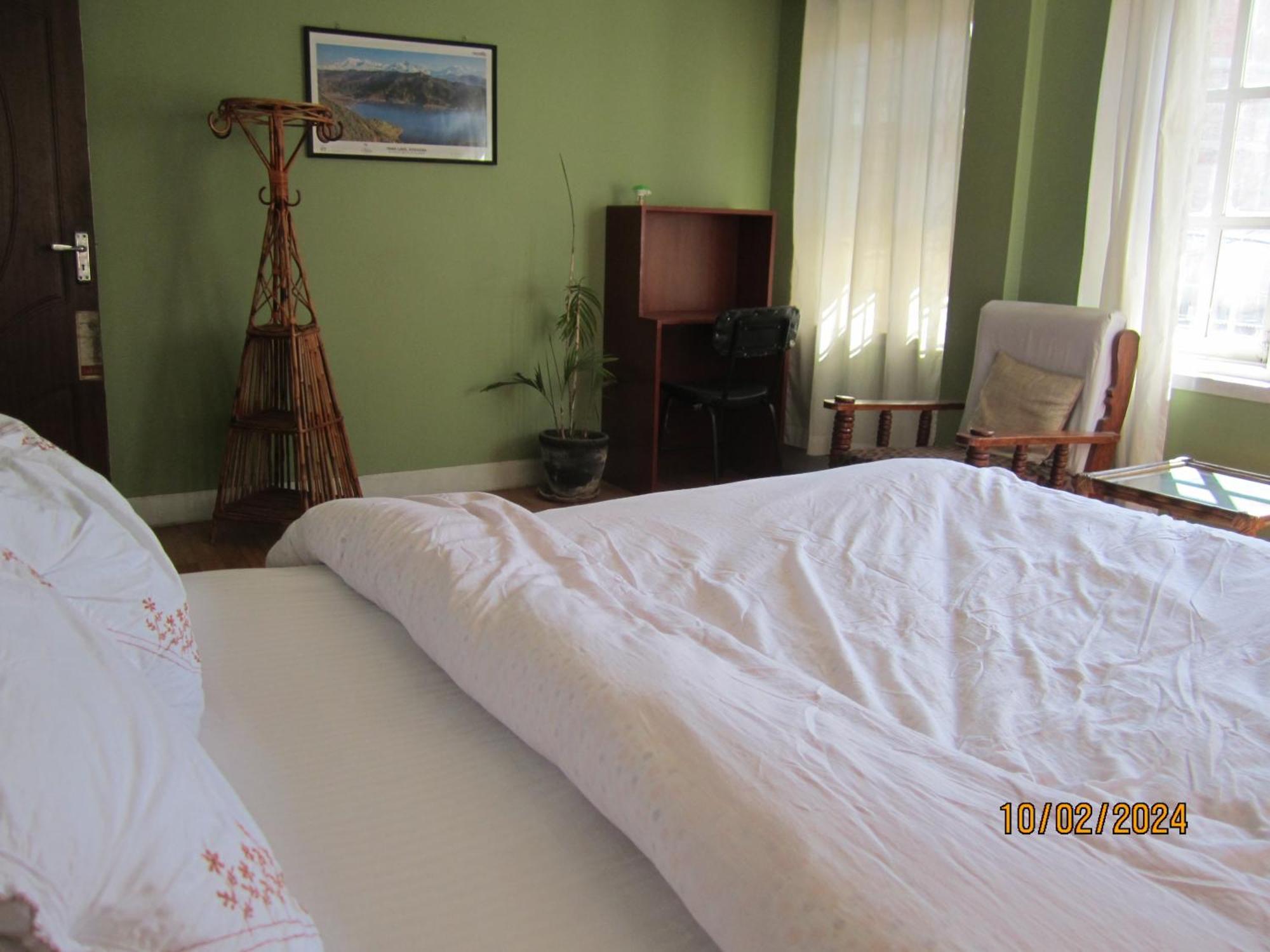 Kaji Home Lalitpur 外观 照片