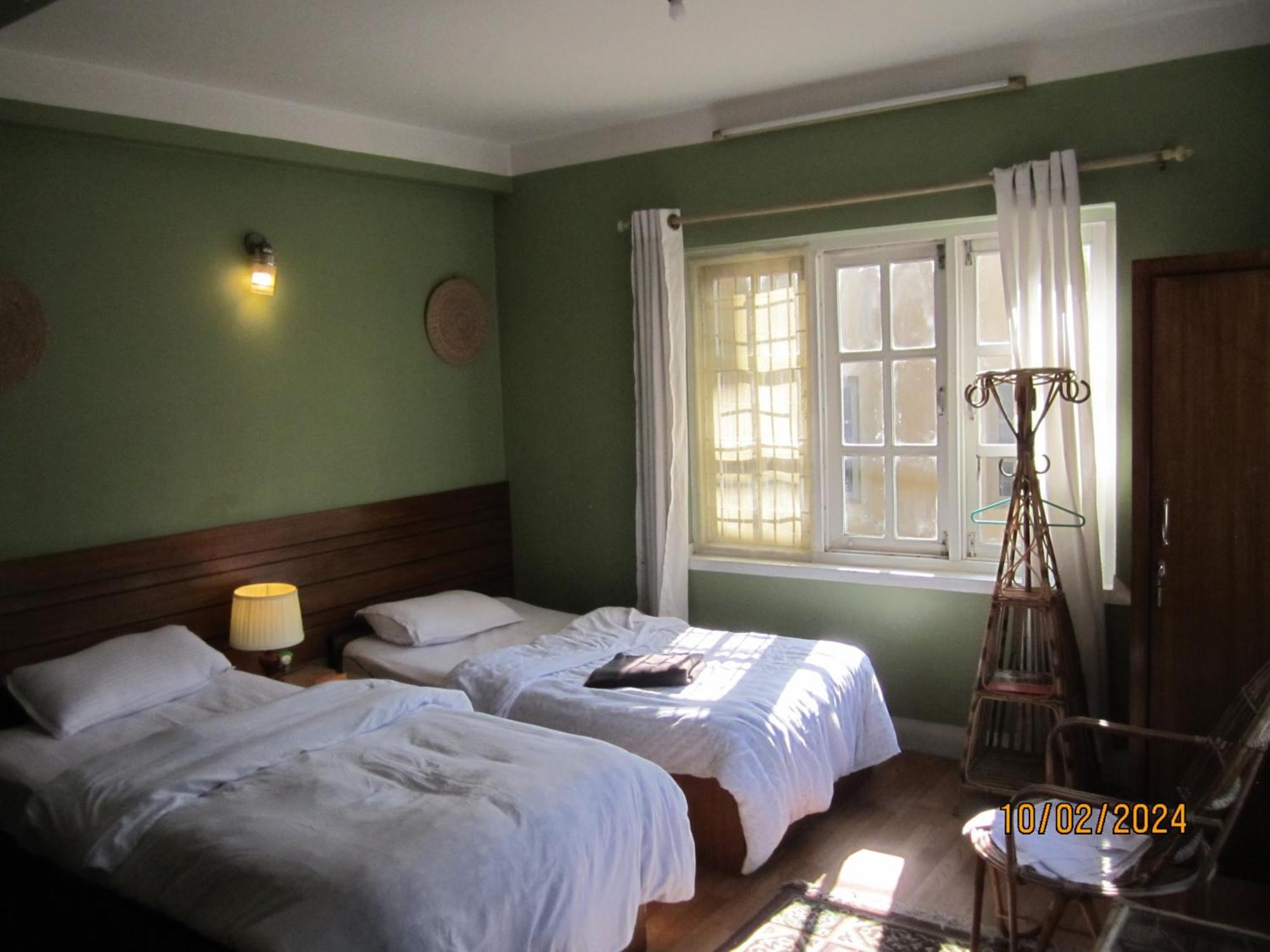 Kaji Home Lalitpur 外观 照片
