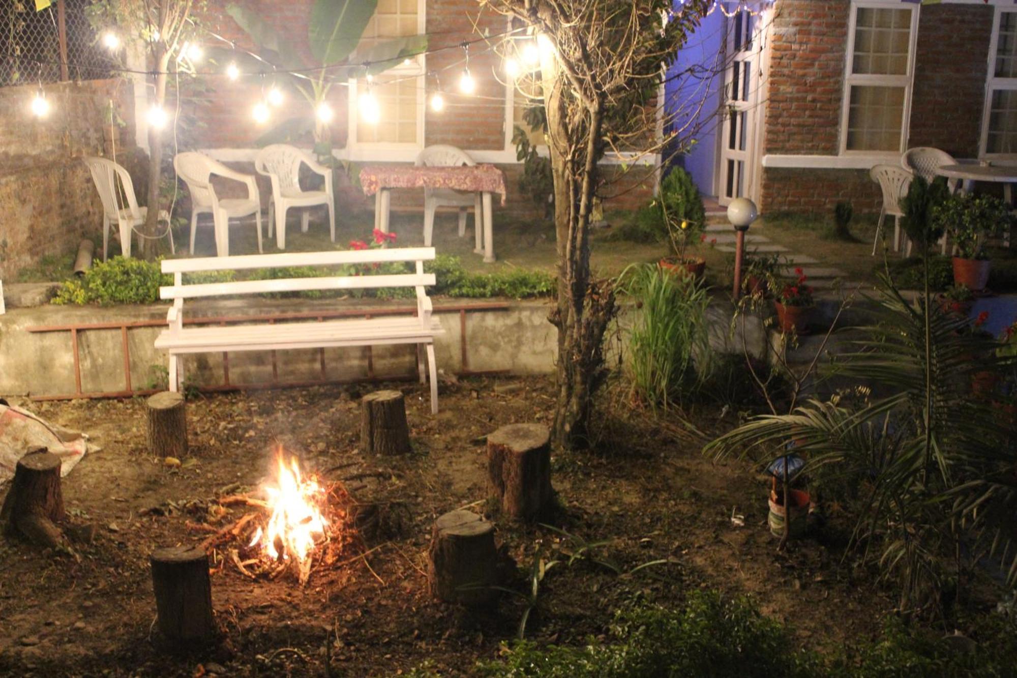 Kaji Home Lalitpur 外观 照片