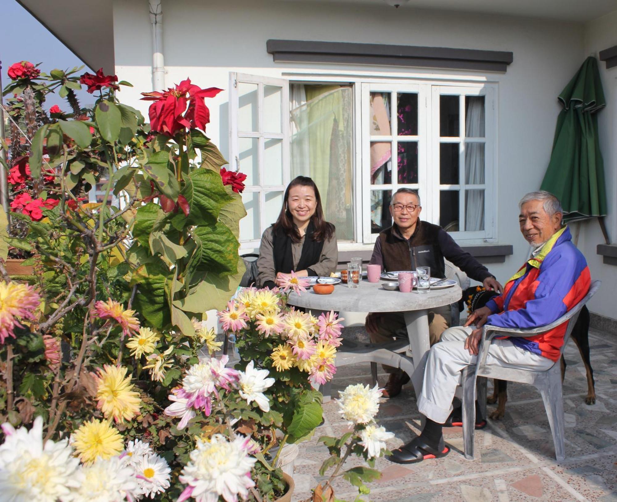Kaji Home Lalitpur 外观 照片