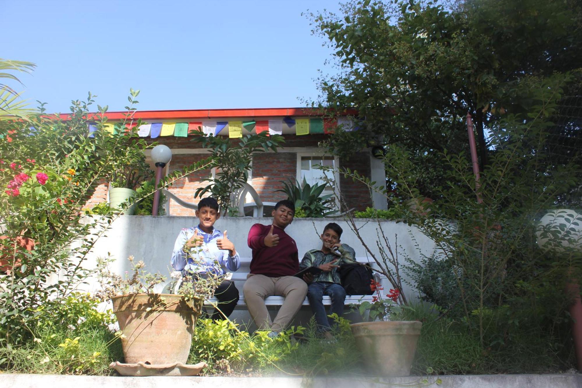 Kaji Home Lalitpur 外观 照片