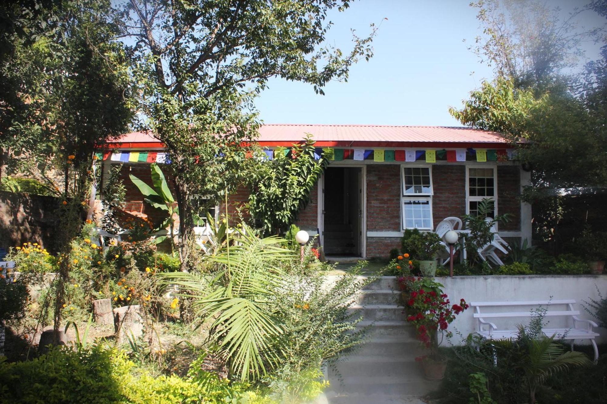 Kaji Home Lalitpur 外观 照片