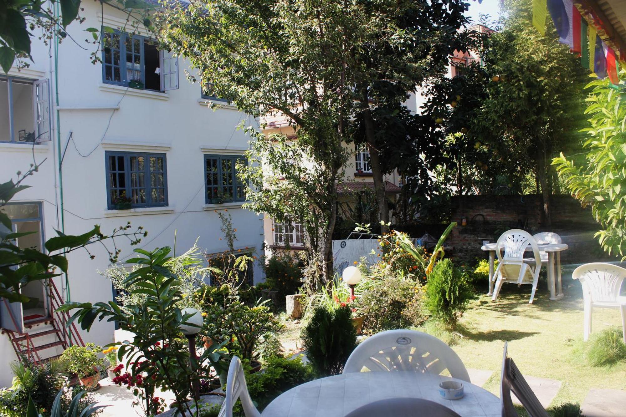 Kaji Home Lalitpur 外观 照片