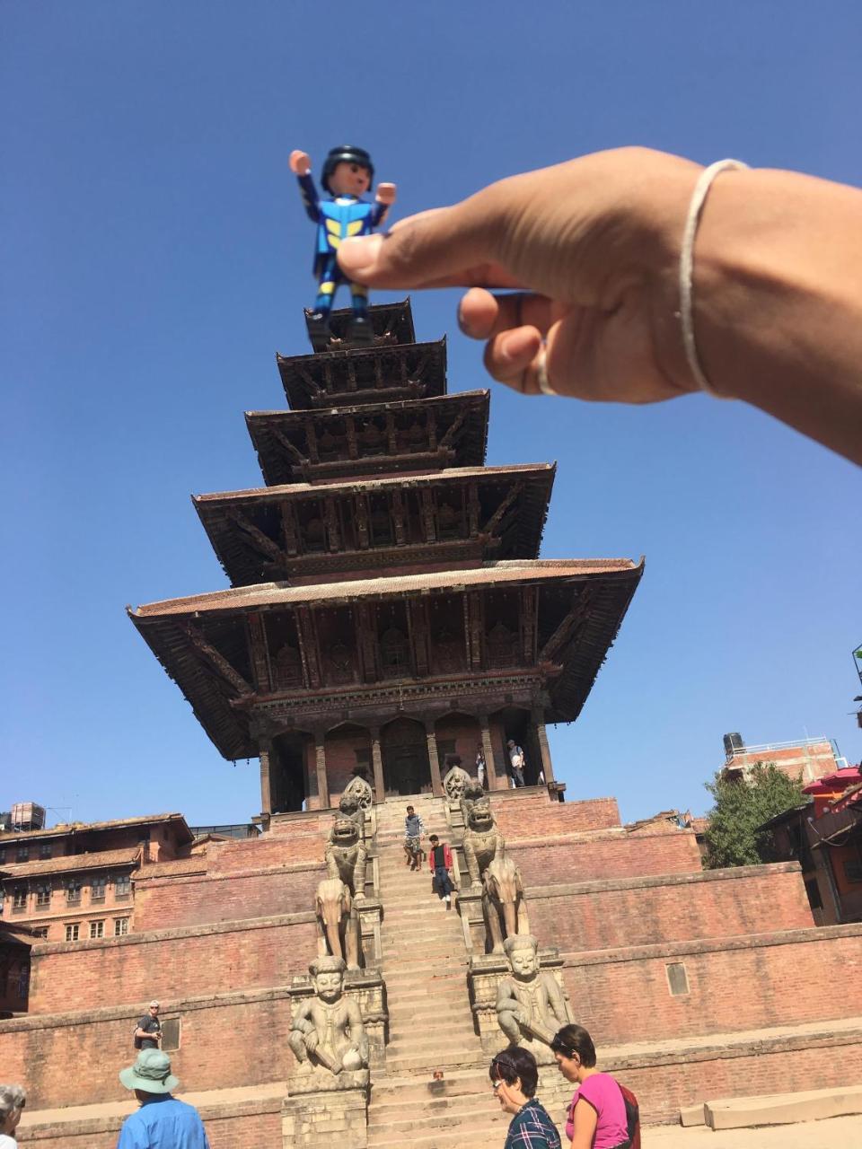 Kaji Home Lalitpur 外观 照片