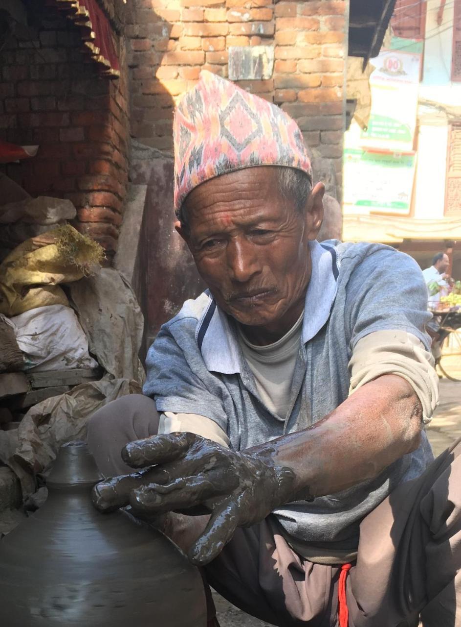 Kaji Home Lalitpur 外观 照片