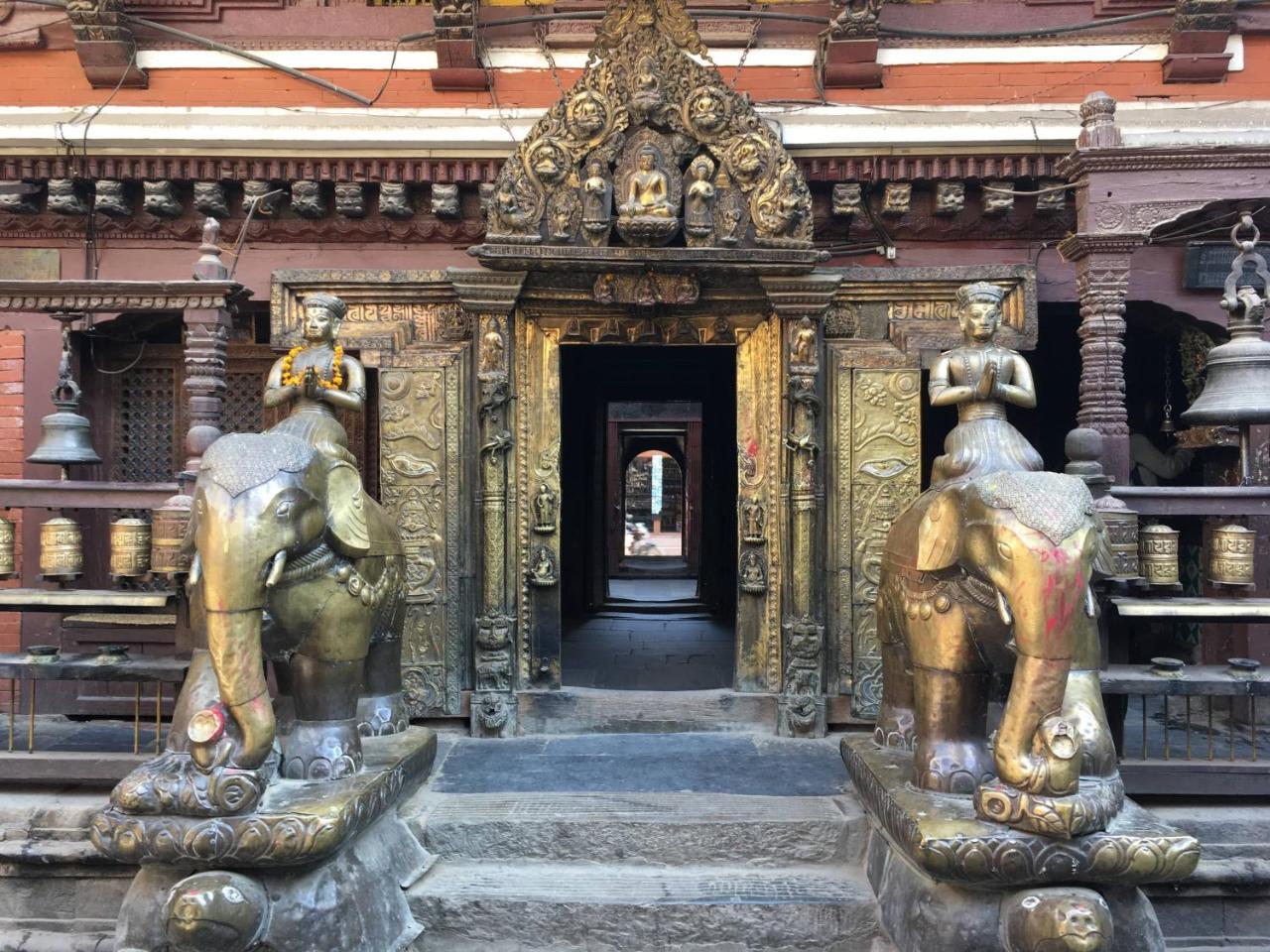 Kaji Home Lalitpur 外观 照片