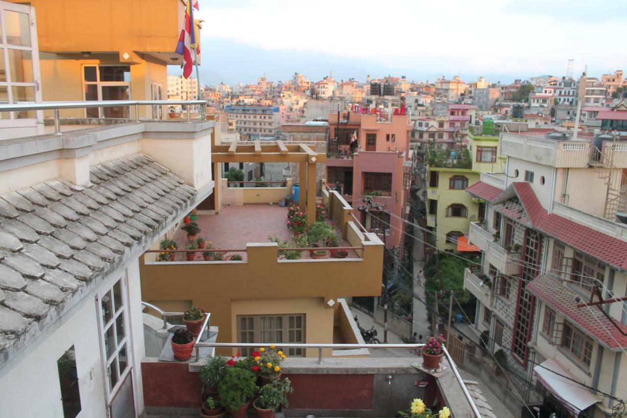 Kaji Home Lalitpur 外观 照片
