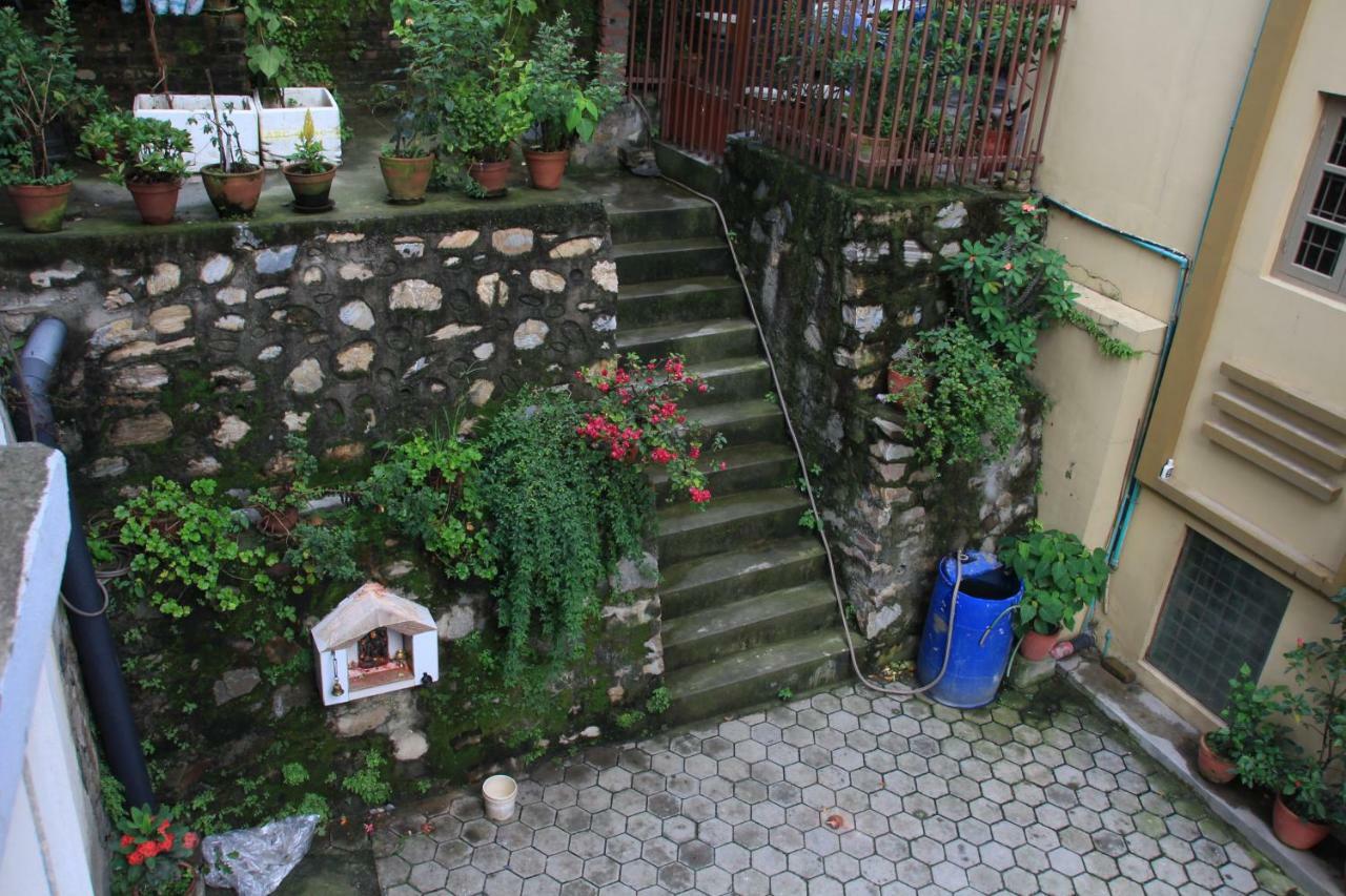 Kaji Home Lalitpur 外观 照片