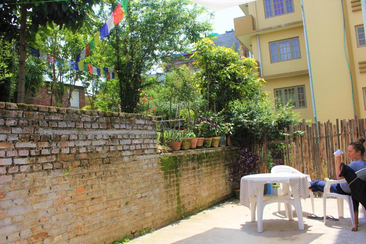 Kaji Home Lalitpur 外观 照片