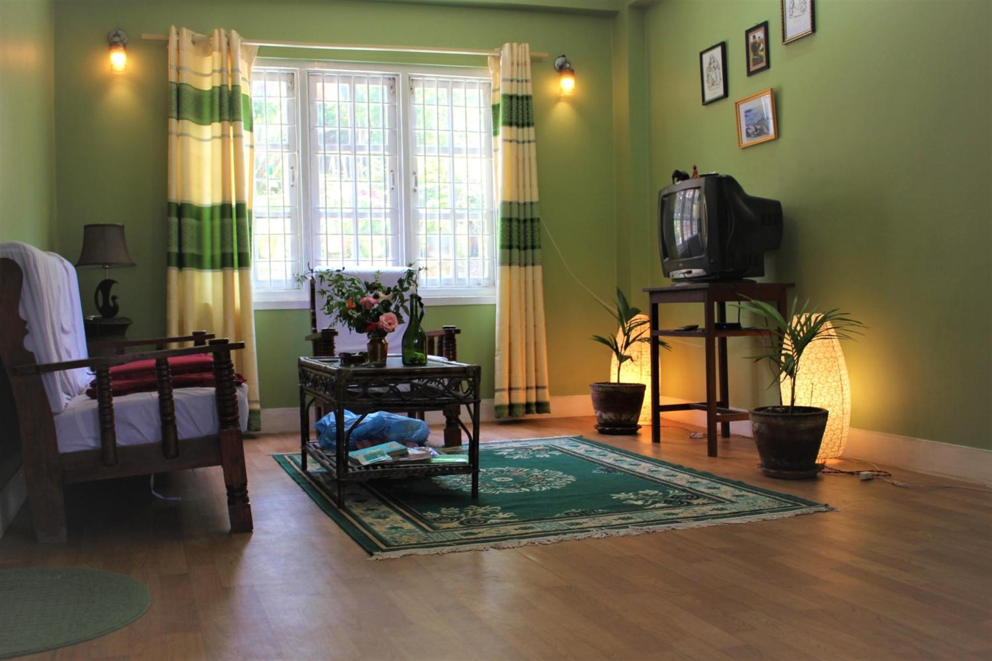 Kaji Home Lalitpur 外观 照片